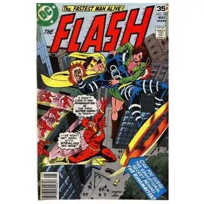 Buy Flash (1959 Series) #261 In Very Fine Minus Condition. DC Comics [l! • 9.54£