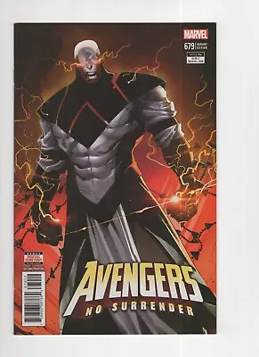Buy Avengers No Surrender #679  1st  Challenger  2nd Print  Variant  2018 • 12.61£