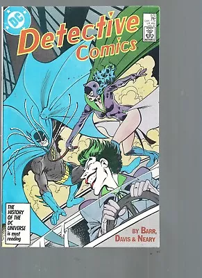 Buy DC  Comic, Detective #570 NM • 12.01£