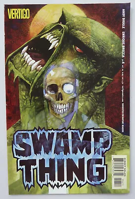 Buy Swamp Thing #6 - 1st Printing Vertigo Comics October 2004 VF+ 8.5 • 5.25£