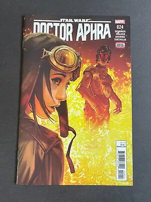 Buy Star Wars Doctor Aphra #24 - Cover By Karmome Shirahama (Marvel, 2018) NM • 2.90£