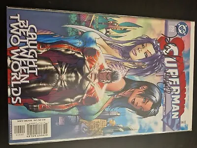 Buy SUPERMAN #202 - MICHAEL TURNER COVER  - DC COMICS 2004 Signed Without COA • 3.75£