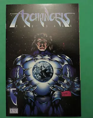 Buy 1995 Archangels The Saga #1 Eternal • 3.12£