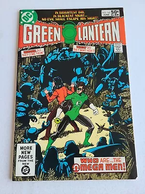 Buy Green Lantern #141 (1981)1st App Omega Men  VF+ 8.5 • 52.04£