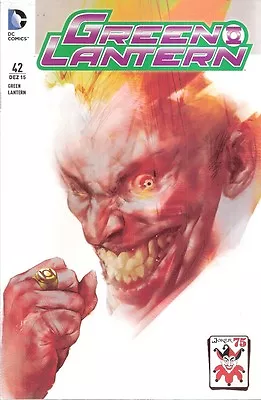 Buy Comic - DC - Green Lantern No. 42 - 2015 Variant Cover - Panini Publishing House German • 6.45£
