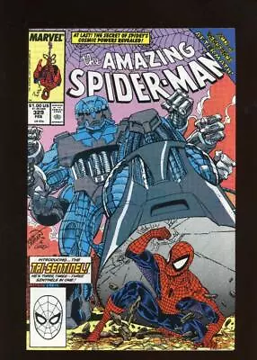 Buy The Amazing Spider-Man 329 NM 9.4 High Definition Scans * • 15.99£