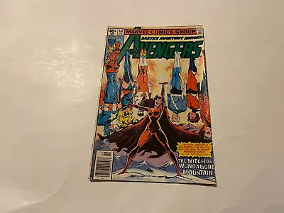 Buy The Avengers #187 (1979) CLASSIC BYRNE COVER- DARKHOLD  CHTHON  ORIGIN STORY • 13.61£