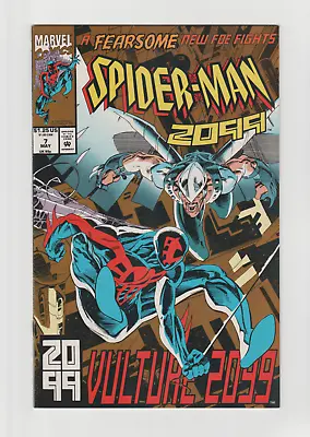 Buy Spider-Man 2099 #7 Marvel 1993 • 2.35£