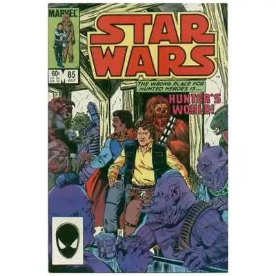 Buy Star Wars (1977 Series) #85 In Very Fine + Condition. Marvel Comics [s; • 19.65£