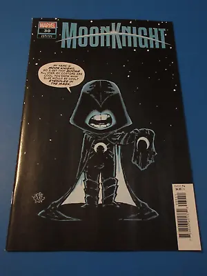 Buy Moon Knight #30 Young Variant NM Gem Wow 1st New Moon Knight • 5.71£