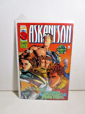 Buy Marvel Comics ASKANI'SON X-MEN #4 • 7.50£