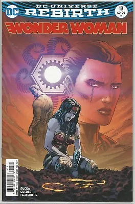 Buy Wonder Woman #13 : DC Comics • 6.95£