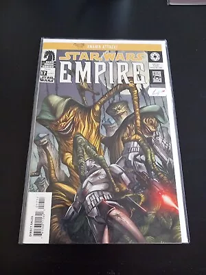 Buy Dark Horse Comics Star Wars Empire # 17 • 4£