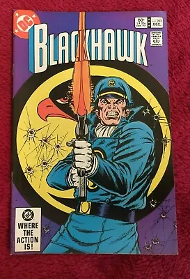 Buy Free P & P: Blackhawk #253 (Dec 1982): Dan Spiegle, Mark Evanier.  • 4.99£