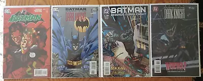 Buy DC Lot Batman 649, Legends Of The Dark Knight 213 108 72 Mid-Grade • 7.88£