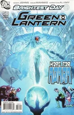 Buy Green Lantern Vol. 4 (2005-2011) #58 • 2£