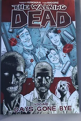 Buy The Walking Dead Volume 1 Days Gone Bye • 4.99£