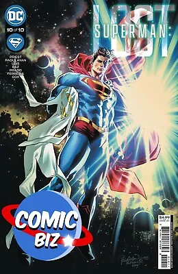 Buy Superman Lost #10 (of 10) (2024) 1st Printing Main Cover Dc Comics • 5.85£