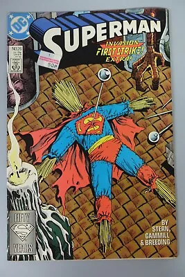 Buy DC Comic, Superman #26, 1988 • 3.75£
