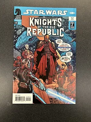 Buy Star Wars Knights Of The Old Republic #19 Dark Horse / (2006) TC7 • 8.28£