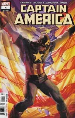 Buy Captain America #4 - 2018 • 1£