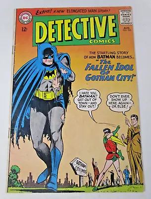 Buy Detective Comics #330 1964 [GD] Silver Age DC Batman Robin • 18.97£