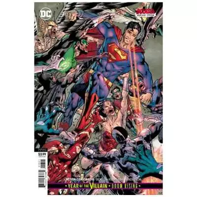 Buy Action Comics (2016 Series) #1016 Cover 2 In Near Mint Condition. DC Comics [k • 6.19£