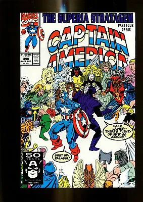 Buy  Captain America 390 (9.8)  Marvel (b036) • 63.56£