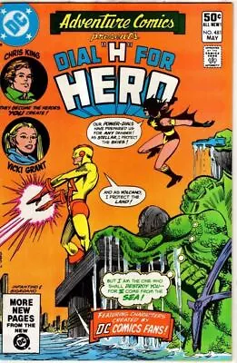 Buy Adventure Comics Presents: Dial H For Hero #48 : DC • 6.50£