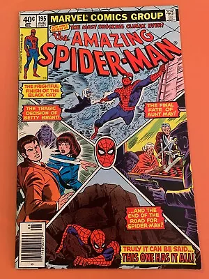 Buy Vintage The Amazing Spider-Man Comics Each Sold Separately • 10.45£