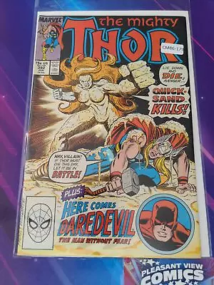 Buy Thor #392 Vol. 1 High Grade 1st App Marvel Comic Book Cm86-179 • 8.69£