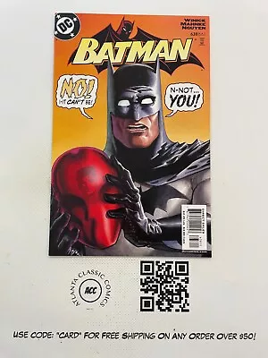 Buy Batman # 638 NM 1st Print DC Comic Book Catwoman Joker Robin Ivy Gotham 33 J223 • 28.77£