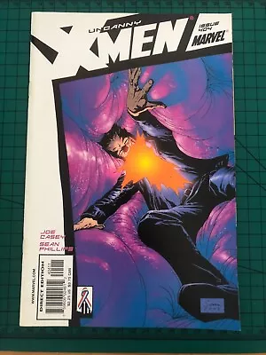 Buy Uncanny X-men Vol.1 # 404 - 2002 • 1.99£