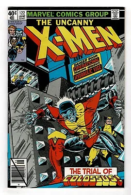Buy X-Men 122   Origin Colossus • 39.52£