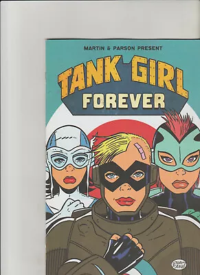 Buy Titan Comics Tank Girl #6 August 2019 Variant C 1st Print Nm • 4.95£