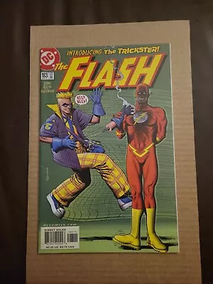 Buy Flash #183 NM 1st Appearance Of The 2nd Trickster Alex Walker DC Comics 2002 🔑  • 19.82£
