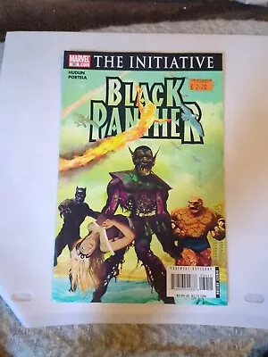 Buy Black Panther (2005 - 3rd Series) #30 - Marvel Comics • 2.99£