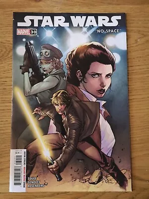 Buy Star Wars #30 (Marvel 2022) Cover A * No Space, 1st App Nihil Sentry Droids • 0.99£