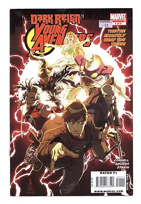 Buy Dark Reign Young Avengers #1 VG 4.0 2009 • 79.67£