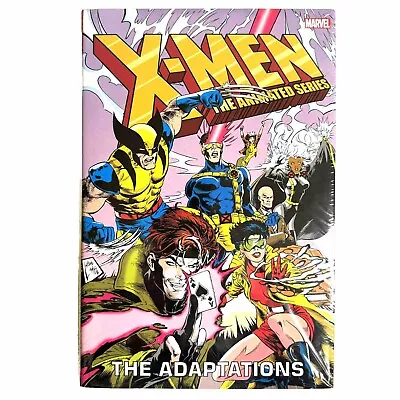 Buy X-Men Animated Series Adaptations Omnibus Team New Sealed $5 Flat Combined Ship • 57.36£