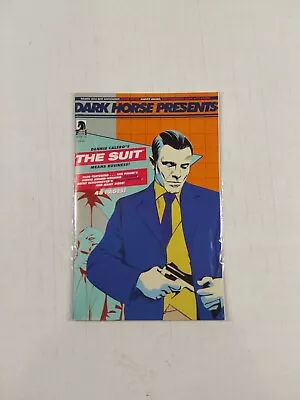 Buy Dark Horse Presents Dennis Calero's The Suit Means Business 48 Pages Comic Book • 8.75£