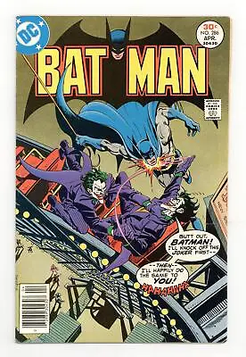 Buy Batman #286 VG+ 4.5 1977 • 30.02£