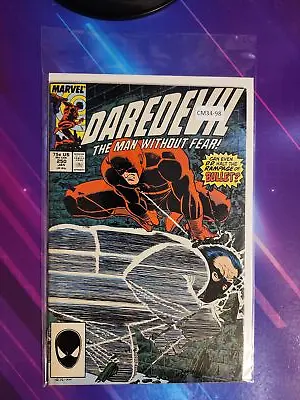 Buy Daredevil #250 Vol. 1 Higher Grade 1st App Marvel Comic Book Cm34-98 • 6.39£