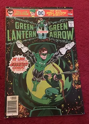 Buy Free P & P; Green Lantern #90,  Sep 1976: 'Revival' Issue! (KG) • 8.99£