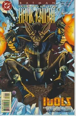 Buy Dc Comics Batman Legends Of The Dark Knight #81 (1996) 1st Print Vf • 2.25£