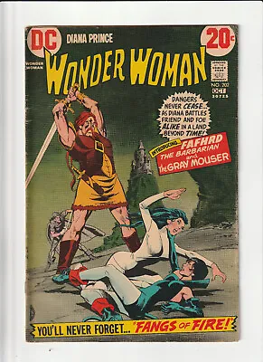 Buy Wonder Woman #202, DC 1972, Combined Shipping • 15.20£