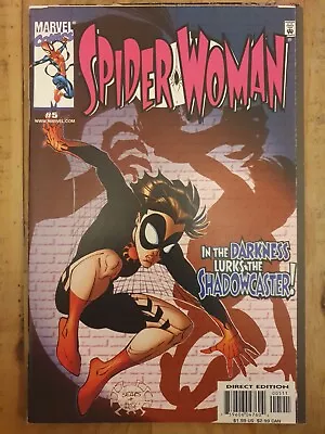 Buy Spider-Woman Vol.3 #5 • Marvel Comics 1999 • 1.50£