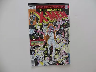 Buy Marvel Comics Uncanny X-Men, #130 Facsimile Edition. • 4.15£