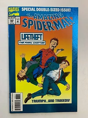 Buy Amazing Spider-Man #388 - Apr 1994 - Vol.1   (4141) • 5.47£