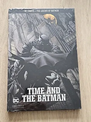 Buy Legend Of Batman Time And The Batman Graphic Novel - DC Comics Volume 37 Eaglemo • 6.95£